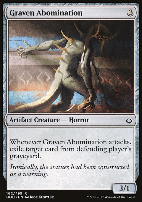 Graven Abomination